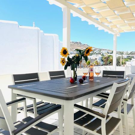 Aphrodite Sunshine Suite Mykonos Town 외부 사진
