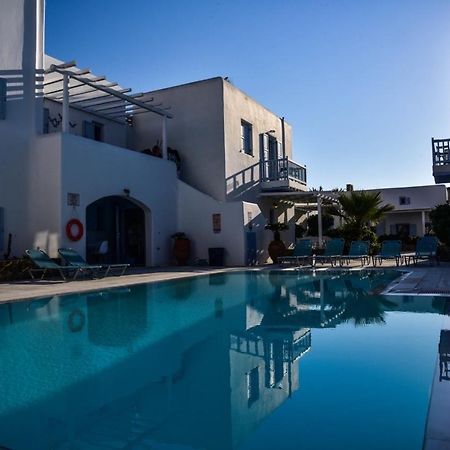 Aphrodite Sunshine Suite Mykonos Town 외부 사진