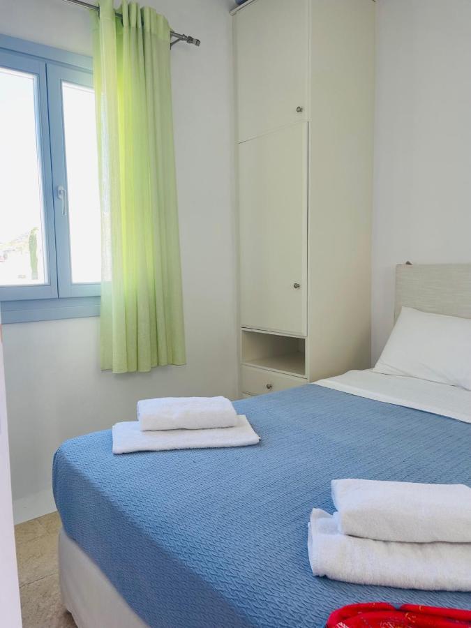 Aphrodite Sunshine Suite Mykonos Town 외부 사진