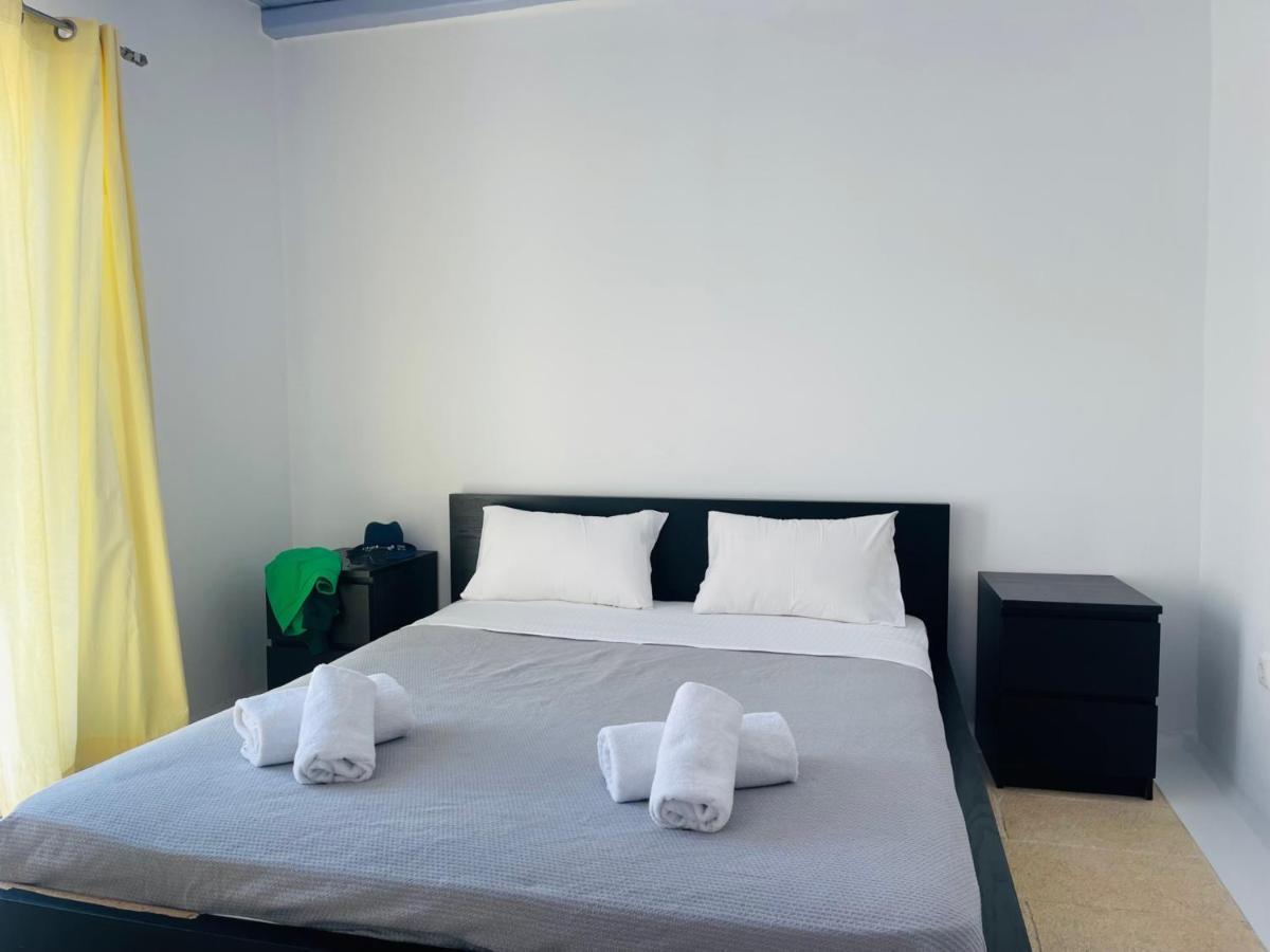 Aphrodite Sunshine Suite Mykonos Town 외부 사진