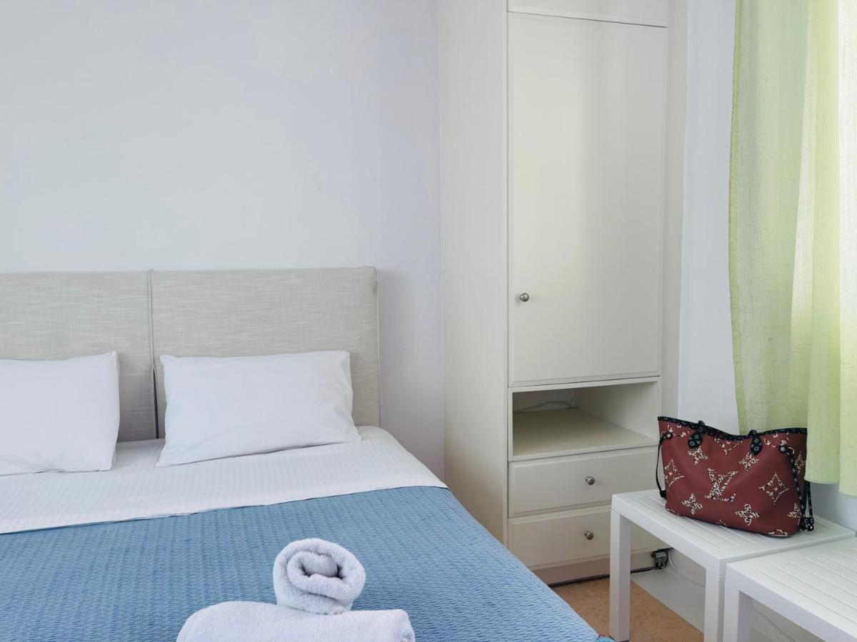 Aphrodite Sunshine Suite Mykonos Town 외부 사진