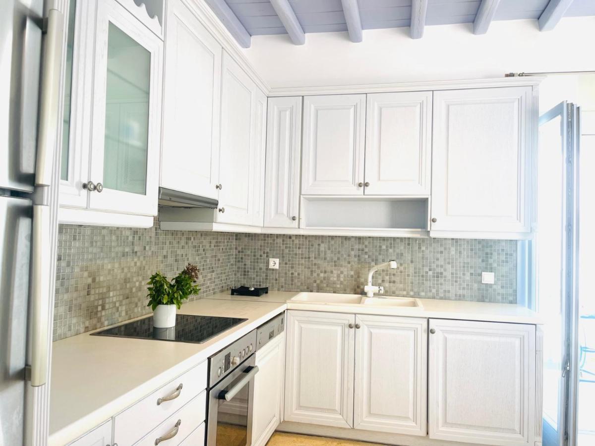 Aphrodite Sunshine Suite Mykonos Town 외부 사진